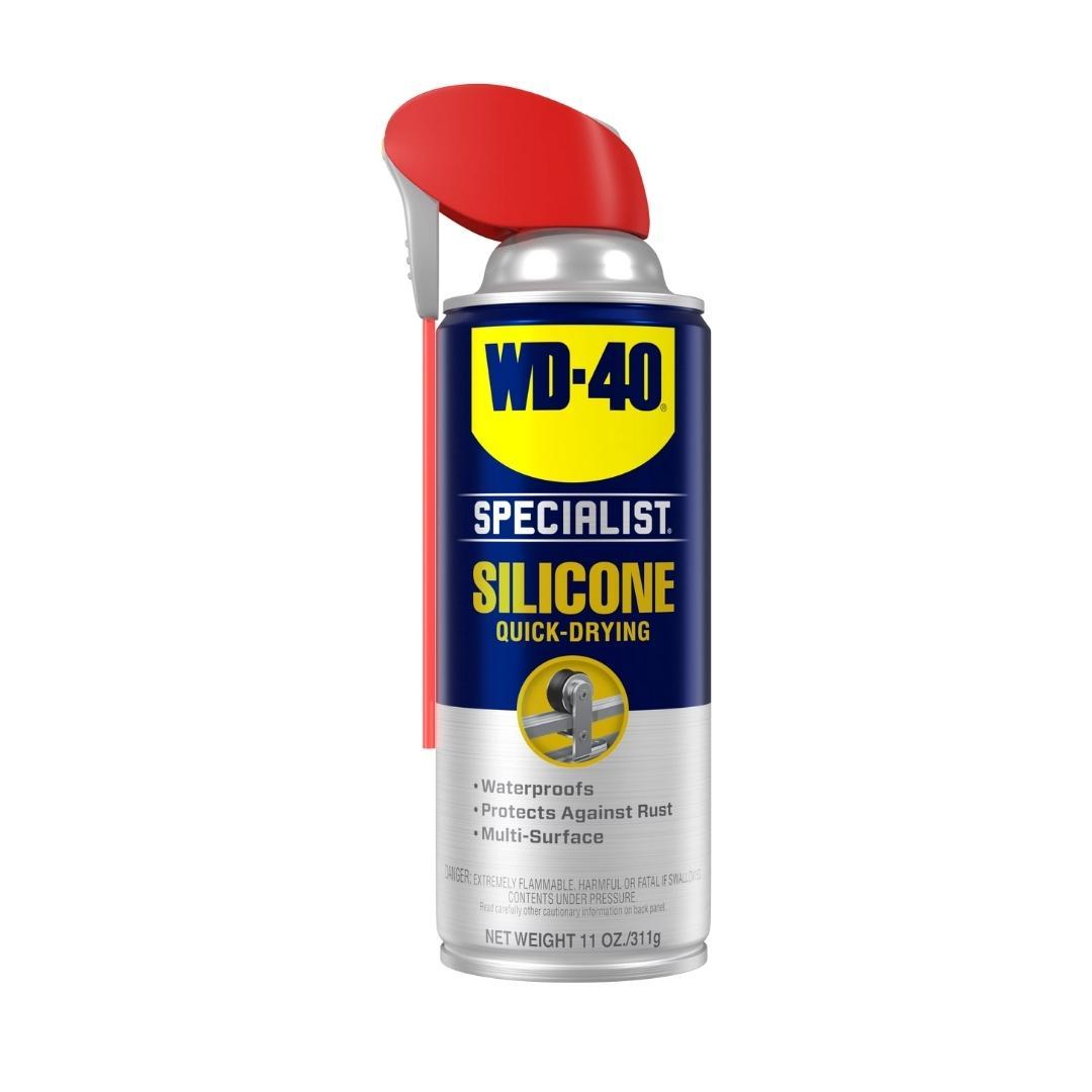 WD 40 SILICONE 400ML